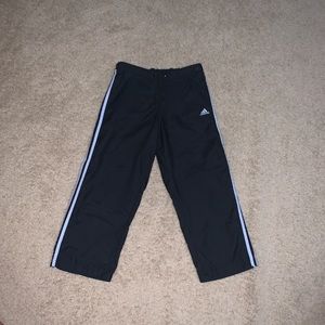 Cropped Adidas Pants
